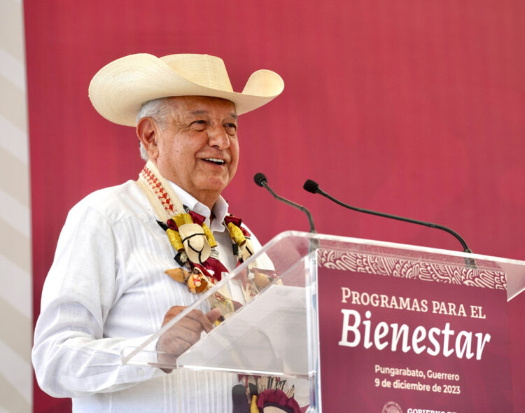 09.12.23 Versión estenográfica. Programas para el Bienestar, desde Pungarabato, Guerrero