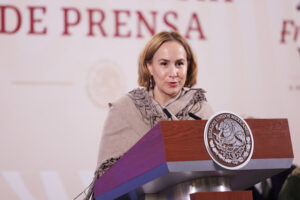 Guadalupe Philips Margain, directora general de Empresas ICA