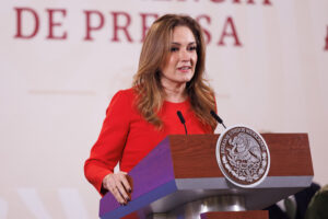 Maite Ramos Gómez, directora general de Alstom México