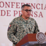 Blas Andrés Núñez Jordán, jefe del Centro Coordinador de Operaciones (CCO) del Tren Maya