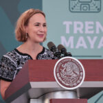 Guadalupe Philips, directoral general de empresas ICA