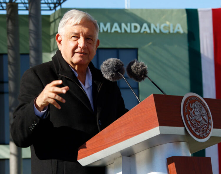 Presidente inaugura en Tamaulipas instalaciones del 16 Regimiento de Caballería Motorizado