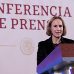 Guadalupe Phillips, directora general de empresas ICA