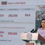 Ariadna Montiel Reyes, secretaria de Bienestar