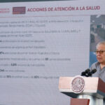 Jorge Alcocer Varela, secretario de Salud