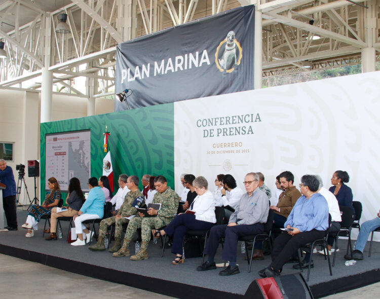 20.12.23 Versión estenográfica de la conferencia de prensa matutina del presidente Andrés Manuel López Obrador, desde Guerrero