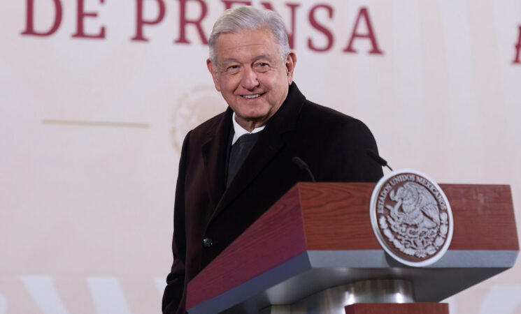 21.12.23 Versión estenográfica de la conferencia de prensa matutina del presidente Andrés Manuel López Obrador