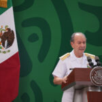 José Rafael Ojeda Durán, secretario de Marina