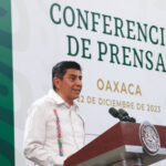 Salomón Jara, Gobernador de Oaxaca