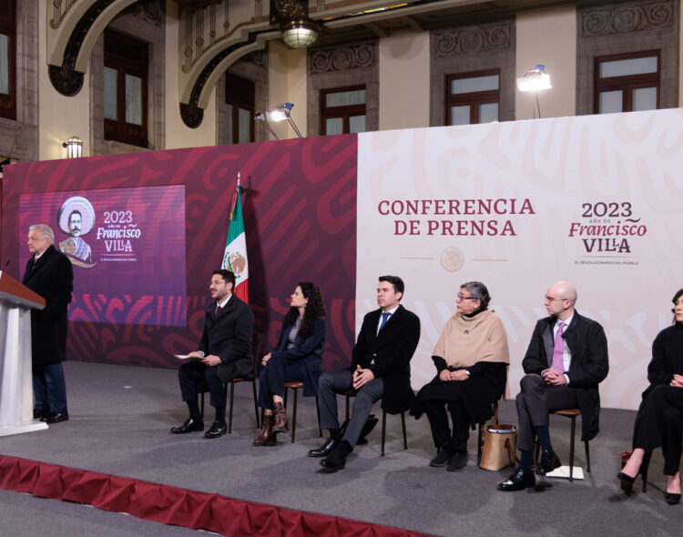 27.12.23 Versión estenográfica de la conferencia de prensa matutina del presidente Andrés Manuel López Obrador