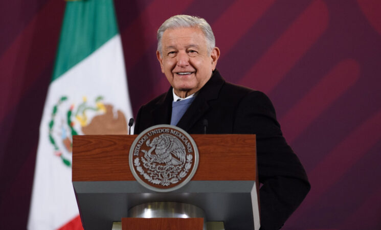 México y EE. UU. acuerdan diálogo ante fenómeno migratorio; autoridades estadounidenses reconocen origen de migración: presidente