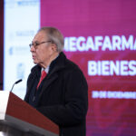 Jorge Alcocer Varela, secretario de Salud