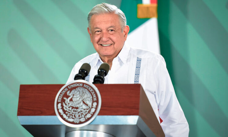 03.01.24 Versión estenográfica de la conferencia de prensa matutina del presidente Andrés Manuel López Obrador, desde Yucatán