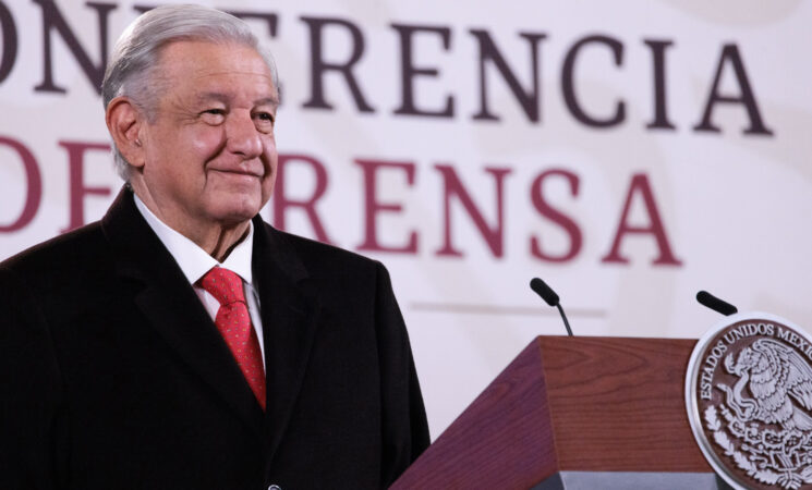 05.01.24 Versión estenográfica de la conferencia de prensa matutina del presidente Andrés Manuel López Obrador