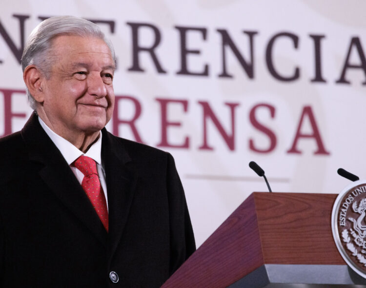 05.01.24 Versión estenográfica de la conferencia de prensa matutina del presidente Andrés Manuel López Obrador