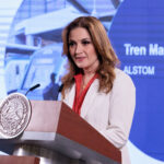 Maite Ramos Gómez, directora general de Alstom México