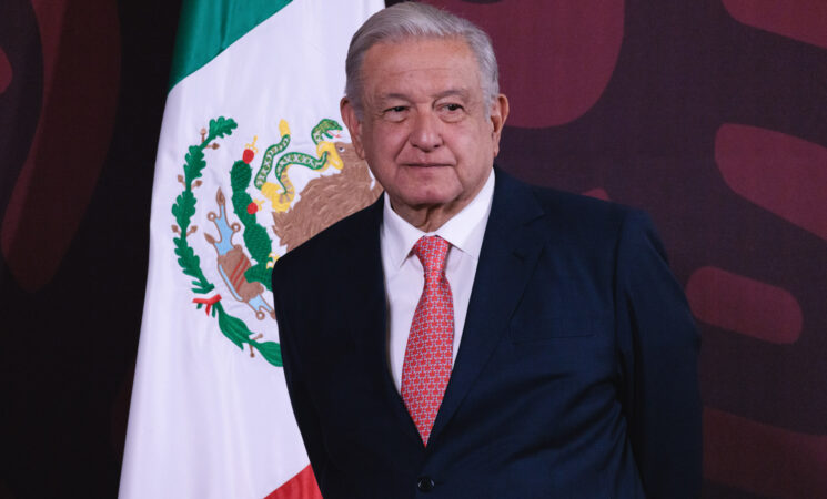 08.01.24 Versión estenográfica de la conferencia de prensa matutina del presidente Andrés Manuel López Obrador