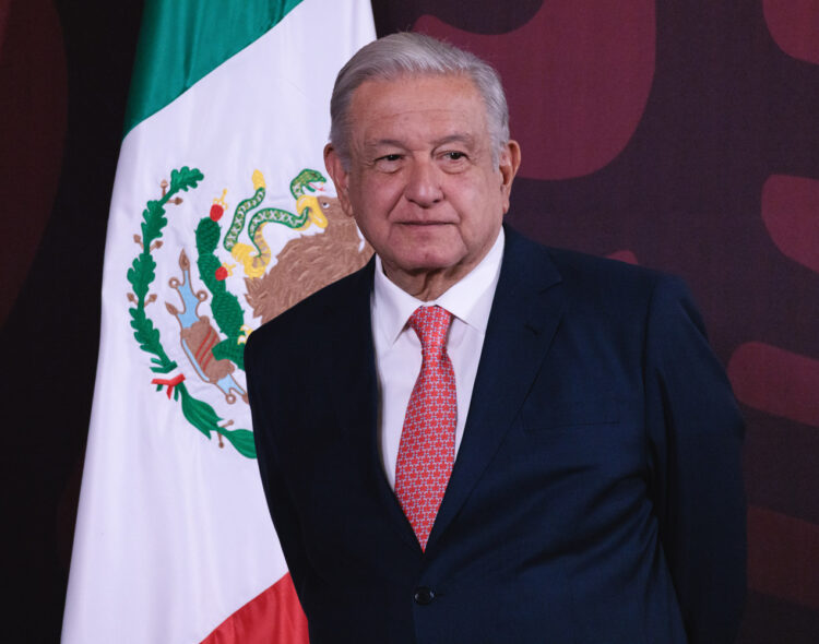 08.01.24 Versión estenográfica de la conferencia de prensa matutina del presidente Andrés Manuel López Obrador