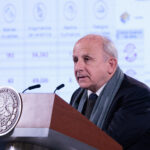 Diego Prieto, director general del INAH