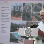 Germán Arturo Martínez Santoyo Director General de la Comisión Nacional del Agua (CONAGUA)