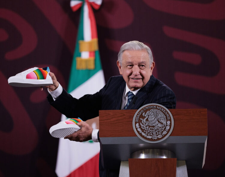 18.01.24 Versión estenográfica de la conferencia de prensa matutina del presidente Andrés Manuel López Obrador