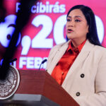 Ariadna Montiel Reyes, secretaria de Bienestar