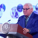 Víctor Manuel Villalobos Arámbula, secretario de Agricultura y Desarrollo Rural