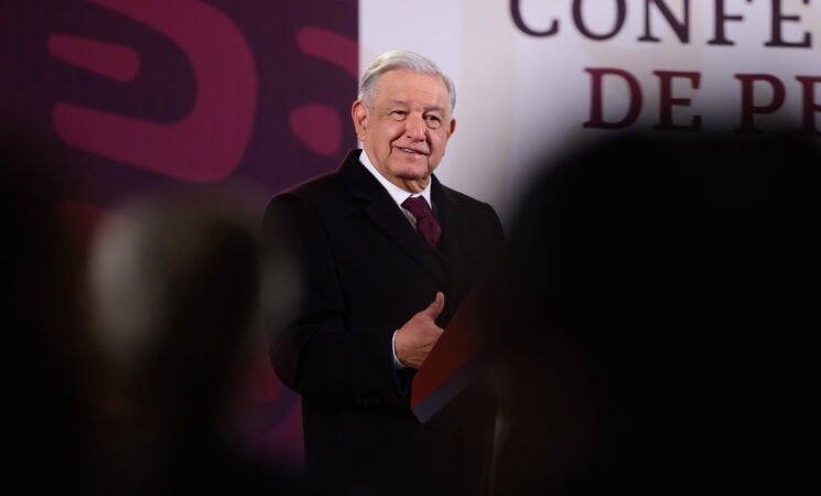 29.01.24 Versión estenográfica de la conferencia de prensa matutina del presidente Andrés Manuel López Obrador