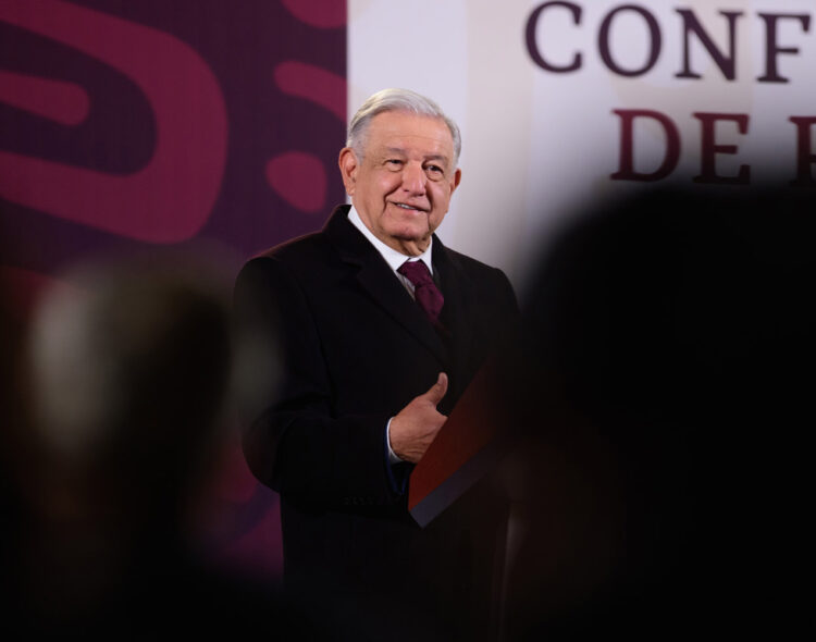 29.01.24 Versión estenográfica de la conferencia de prensa matutina del presidente Andrés Manuel López Obrador