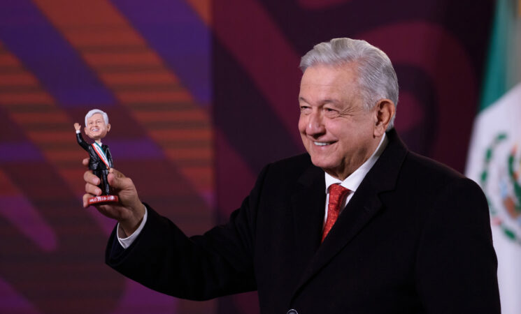 30.01.24 Versión estenográfica de la conferencia de prensa matutina del presidente Andrés Manuel López Obrador