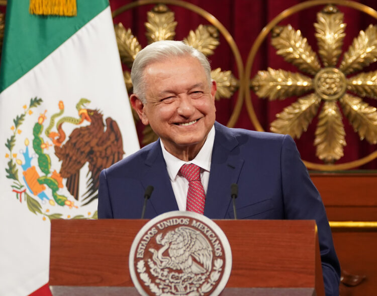 Discurso del presidente Andrés Manuel López Obrador en la presentación de Iniciativas de reforma a la Constitución