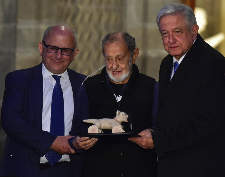 Presidente conmemora 85 aniversario del Instituto Nacional de Antropología e Historia