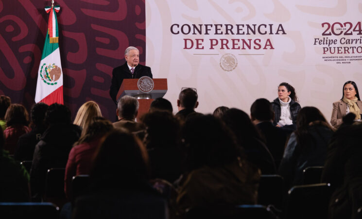 Derecho de la juventud al trabajo estará asegurado con reforma bajo el modelo de Jóvenes Construyendo el Futuro