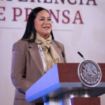 Ariadna Montiel Reyes, secretaria de Bienestar