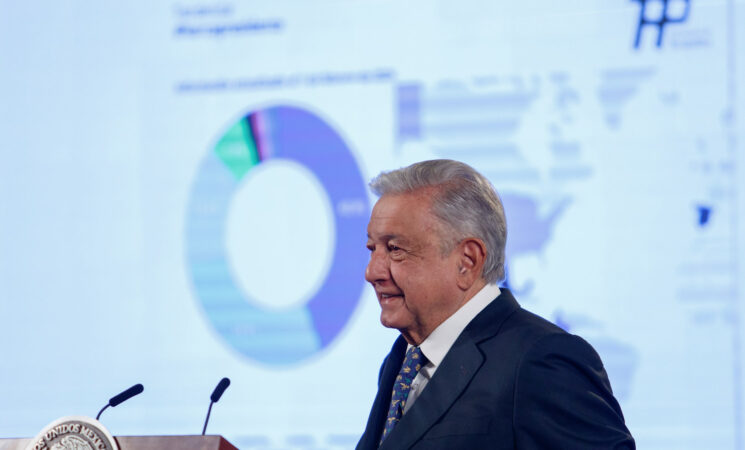 09.02.24 Versión estenográfica de la conferencia de prensa matutina del presidente Andrés Manuel López Obrador