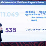 Zoé Robledo, director del IMSS