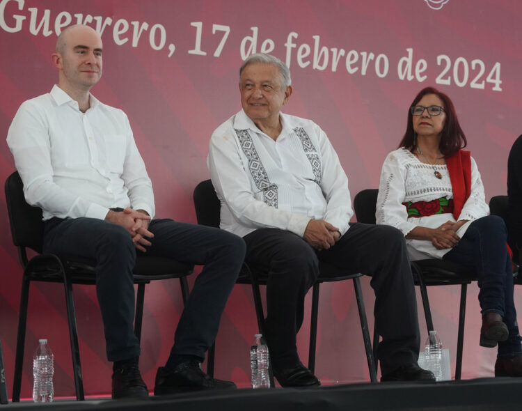 17.02.24 Versión estenográfica. Programas para el Bienestar, desde Atoyac de Álvarez, Guerrero