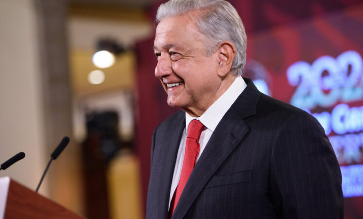 21.02.24 Versión estenográfica de la conferencia de prensa matutina del presidente Andrés Manuel López Obrador