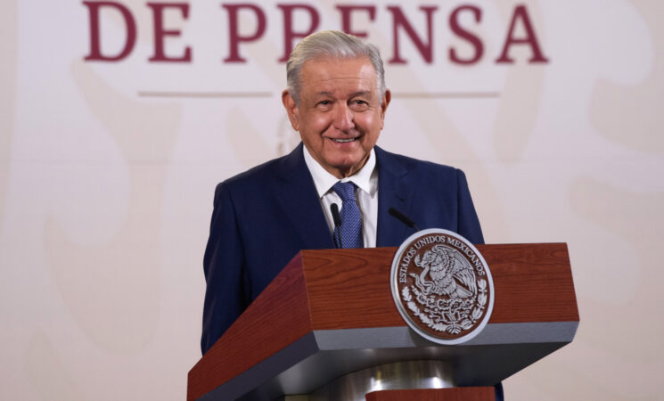 23.02.24 Versión estenográfica de la conferencia de prensa matutina del presidente Andrés Manuel López Obrador