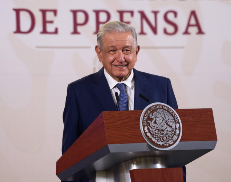 23.02.24 Versión estenográfica de la conferencia de prensa matutina del presidente Andrés Manuel López Obrador