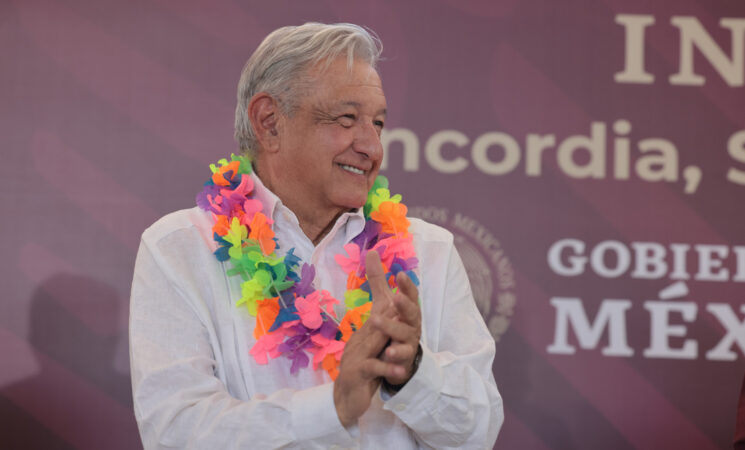 Acueducto Picachos-Concordia en Sinaloa es un acto de justicia, afirma presidente en inauguración de la obra