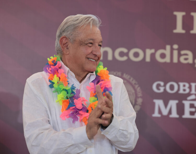 Acueducto Picachos-Concordia en Sinaloa es un acto de justicia, afirma presidente en inauguración de la obra