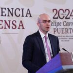 Carlos Torres Rosas, coordinador general de los Programas para el Bienestar