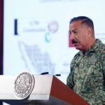 Salvador Fernando Cervantes Loza, director general de Ingenieros de la Secretaría de la Defensa Nacional (Sedena)