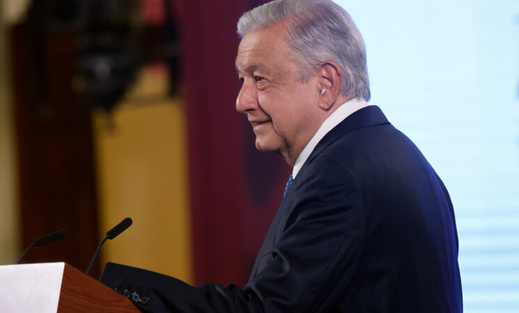 27.02.24 Versión estenográfica de la conferencia de prensa matutina del presidente Andrés Manuel López Obrador