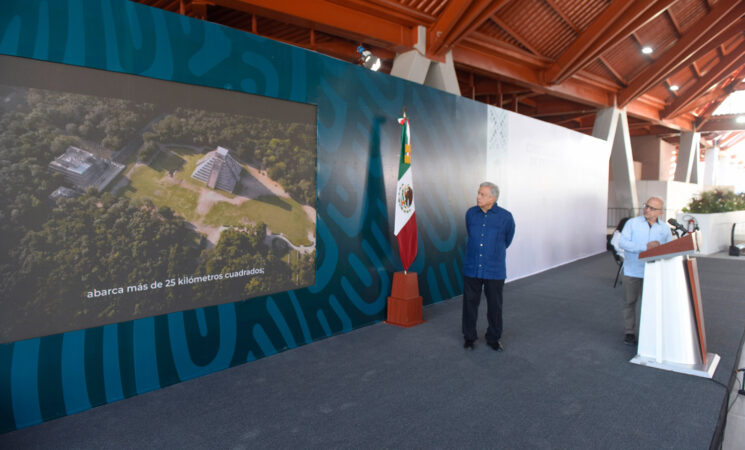 Gran Museo de Chichén Itzá exhibirá piezas originales recuperadas en salvamento arqueológico del Tren Maya