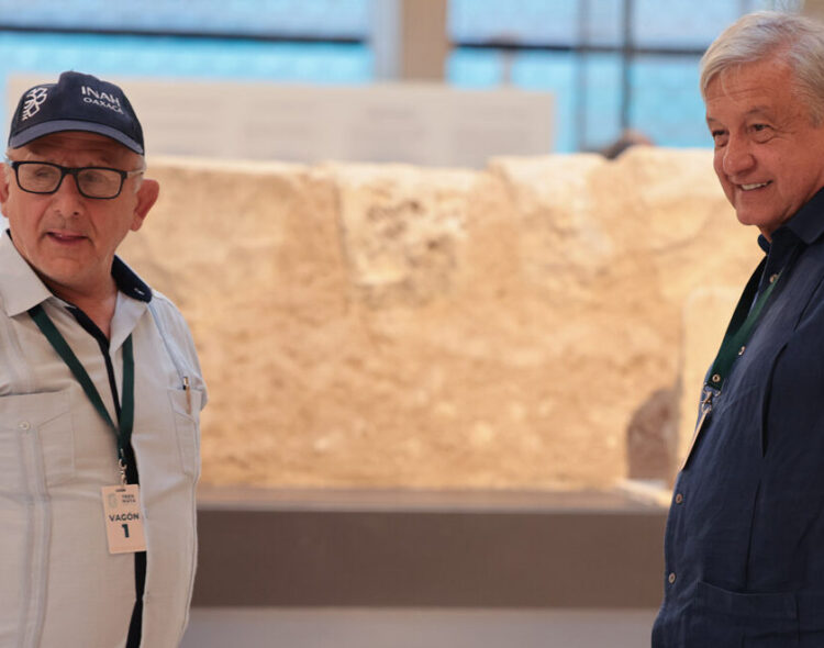 Presidente inaugura Gran Museo de Chichén Itzá; rinde homenaje a los antiguos mayas