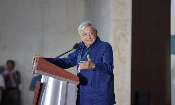 28.02.24 Inauguración del Gran Museo de Chichén Itzá, desde Yucatán