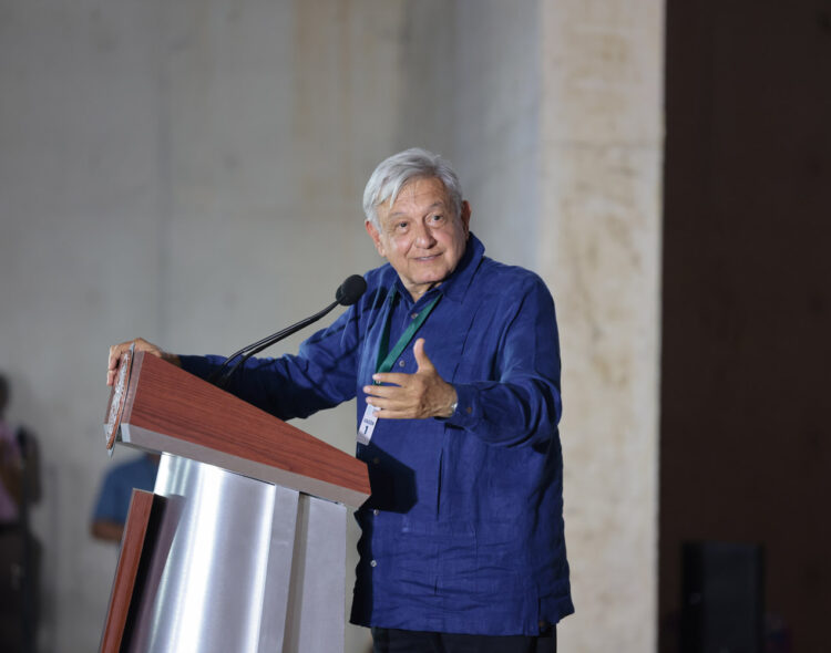 28.02.24 Inauguración del Gran Museo de Chichén Itzá, desde Yucatán