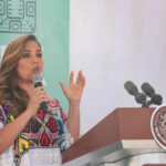 Mara Lezama, gobernadora de Quintana Roo